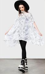 Killstar dominia mess tunic xxl, Ophalen of Verzenden, Zo goed als nieuw