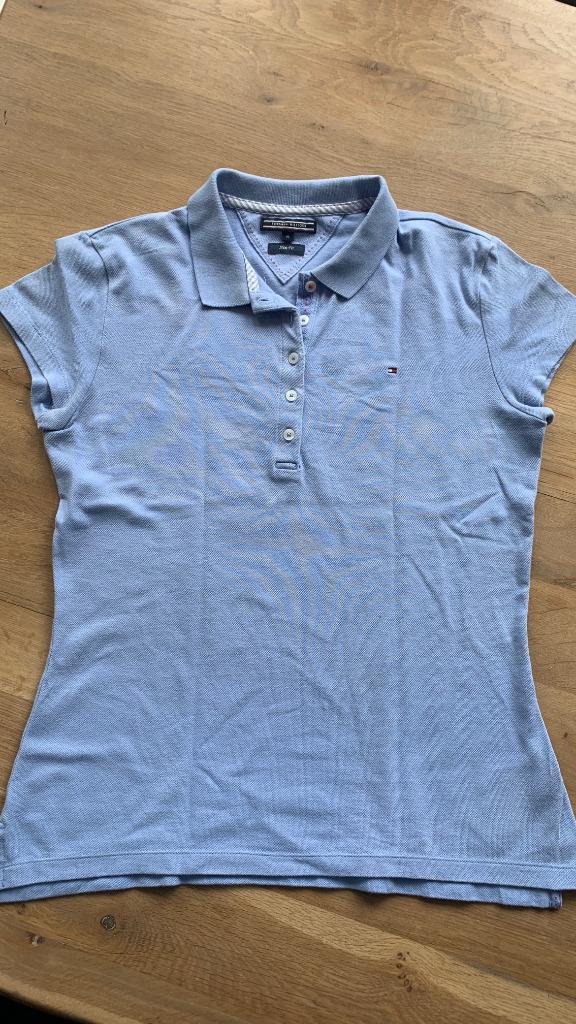 polo Tommy Hilfiger, Kinderen en Baby's, Kinderkleding | Overige, Gebruikt, Meisje, Ophalen of Verzenden