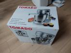 Keukenmachine Tomado, Witgoed en Apparatuur, Keukenmixers, Ophalen of Verzenden, Zo goed als nieuw, 3 snelheden of meer