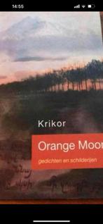 Orange Moon, Ophalen of Verzenden, Zo goed als nieuw