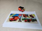 Lego Legoland 6624 Delivery Van, Ophalen of Verzenden, Gebruikt, Complete set, Lego