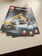 Bestuurbare graafmachine, Ophalen, Gebruikt