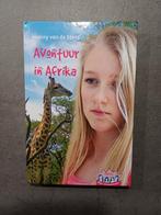 Hanny van der Steeg - Avontuur in Afrika. Prima conditie, Boeken, Ophalen of Verzenden, Zo goed als nieuw, Hanny van der Steeg