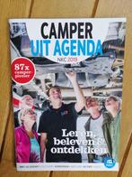 NKC Camper Uit Agenda - nieuw -, Boeken, Reisgidsen, Nieuw, Overige merken, Ophalen of Verzenden, Europa
