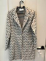 Blazer met patroon, Ophalen of Verzenden, Zo goed als nieuw, Zwart