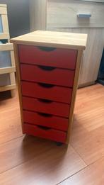 Ikea ladenkast laden kast, Ophalen, Zo goed als nieuw, 25 tot 50 cm, Minder dan 100 cm