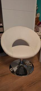 Draaistoel, Huis en Inrichting, Fauteuils, Ophalen, Gebruikt, 75 tot 100 cm, 75 tot 100 cm