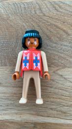 Vintage Playmobil Native American Indian Boy, Kinderen en Baby's, Speelgoed | Playmobil, Ophalen of Verzenden, Los playmobil, Zo goed als nieuw