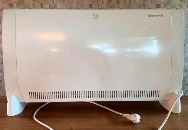 Honeywell Radiator verwarming, Huis en Inrichting, Kachels, Zo goed als nieuw, Vrijstaand, Overige soorten, Elektrisch, Ophalen