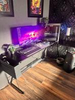 L shape bureau, Ophalen, Nieuw, Bureau