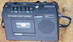 Draagbaar cassette-recorder Scopedeck c204, Ophalen, Enkel, Overige merken, Tape counter