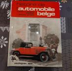 Histoire de l'automobile belge, Gelezen, Ophalen of Verzenden, Overige merken, Kupélian