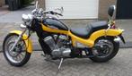 Honda Shadow VT-600-C, 81.000 km bj 1999, Motoren, Motoren | Honda, 2 cilinders, Chopper, Particulier, 600 cc