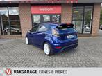 Ford FIESTA 1.0 EcoBoost Titanium, Auto's, Voorwielaandrijving, Blauw, 23 km/l, Bedrijf