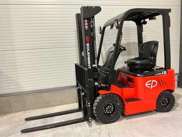 2025 EP EFL 181 LI-ION Vorkheftruck beschikbaar voor biedingen