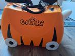 Trunki koffer, Sieraden, Tassen en Uiterlijk, Koffers, Ophalen, Gebruikt, Hard kunststof, Minder dan 50 cm