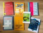 Studieboeken Master Physician Assistant/ wetenschap, Boeken, Verzenden, Diverse auteurs, Beta, WO