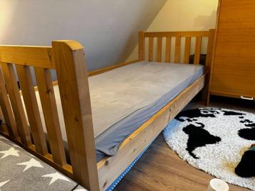 Stoer Jongensbed 90x200 beschikbaar voor biedingen