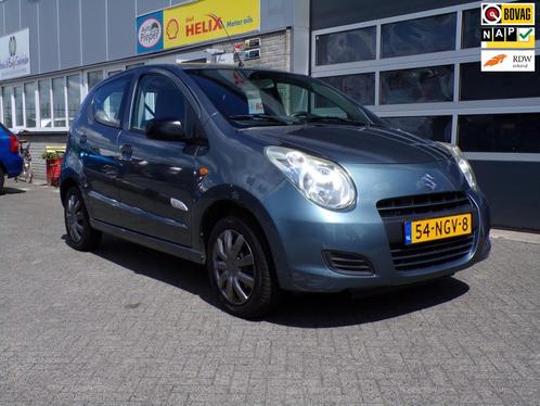Suzuki Alto 1.0 Comfort Plus, Auto's, Suzuki, Bedrijf, Te koop, Alto, ABS, Airbags, Airconditioning, Centrale vergrendeling, Elektrische ramen