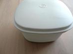 Tupperware Serveerwonder, Ophalen of Verzenden, Gebruikt, Crème, Schaal