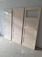 Paneel binnendeuren, Ophalen of Verzenden, Binnendeur, 200 tot 215 cm