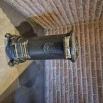 Potkachel, Huis en Inrichting, Kachels, Ophalen, Potkachel, Gebruikt, Vrijstaand