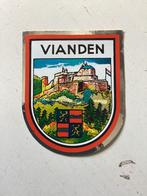 Foliesticker Vianden, Verzenden, Zo goed als nieuw