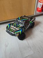 Traxxas slash 4x4 vxl, Hobby en Vrije tijd, Elektro, Auto offroad, Ophalen of Verzenden, Zo goed als nieuw