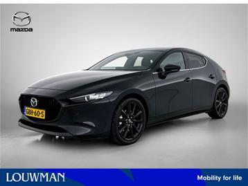 Mazda 3 2.0 e-SkyActiv-X M Hybrid 186 Homura | Navigatie | C beschikbaar voor biedingen