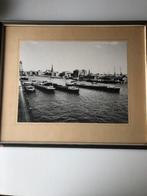 binnenvaart Millingen - Rotterdam., Verzamelen, Foto's en Prenten, 1940 tot 1960, Gebruikt, Ophalen, Overige onderwerpen