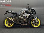 YAMAHA MT 10/NIEUWSTAAT/VOL GILLES/AKRA/BIZAR/GARANTIE, 4 cilinders, Motorrijbewijs A, Bedrijf, Onbekend