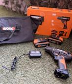 Te koop WORX 20V WX100.1, Doe-het-zelf en Verbouw, Gereedschap | Boormachines, Ophalen of Verzenden, Nieuw, Boor- en Schroefmachine