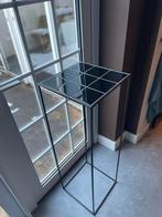 Planten/bloementafel WOOOD Exclusive - Zo goed als nieuw, Ophalen, Overige materialen, Minder dan 55 cm, Vierkant