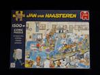 Jan van Haasteren - De Drukkerij, Hobby en Vrije tijd, Denksport en Puzzels, Ophalen of Verzenden, 500 t/m 1500 stukjes, Zo goed als nieuw