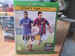 Gratis - FIFA 15 Ultimate Team Edition, Xbox One, Spelcomputers en Games, Ophalen, Zo goed als nieuw, Sport, 3 spelers of meer
