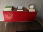 Ikea PS Lockerkast - Rood, Huis en Inrichting, Kasten | Kledingkasten, Ophalen, Gebruikt, 50 tot 100 cm, Minder dan 100 cm