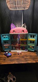 Gabby poppenhuis, Kinderen en Baby's, Speelgoed | Poppenhuizen, Ophalen, Zo goed als nieuw, Poppenhuis