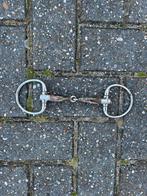 Bustrens enkelgebroken sweet iron locked 12,5cm, Dieren en Toebehoren, Ophalen of Verzenden, Gebruikt, Springen