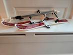 Kinder Ski's met Stokken - Little Indian, Gebruikt, Skiën, Minder dan 100 cm, Ski's
