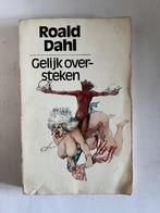 Roald Dahl: Gelijk oversteken, Boeken, Gelezen, Ophalen of Verzenden, Europa overig, Roald Dahl