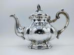 Zilveren theepot, Duitsland, ca. 1870, Antiek en Kunst, Verzenden