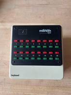 Marklin Keyboard - Digitaal Besturing, Ophalen of Verzenden, Gebruikt, Trein, Overige typen