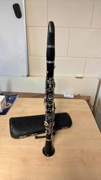 Uebel Bes klarinet Albèrt hout, Muziek en Instrumenten, Gebruikt, Ophalen of Verzenden