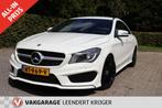 Mercedes-benz CLA-klasse 180 Edition 1, Auto's, Gebruikt, 4 cilinders, Wit, 1595 cc