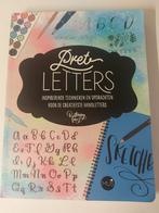 Pret Letters - Creatief Handletteren, Boeken, Brittany Luiz, Ophalen of Verzenden, Zo goed als nieuw, Tekenen en Schilderen