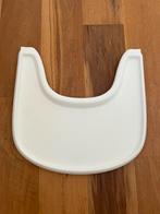 Stokke Tripp Trapp tafelblad, Kinderen en Baby's, Kinderstoelen, Ophalen of Verzenden, Gebruikt, Afneembaar eetblad
