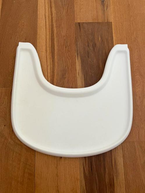 Stokke Tripp Trapp tafelblad, Kinderen en Baby's, Kinderstoelen, Gebruikt, Afneembaar eetblad, Ophalen of Verzenden