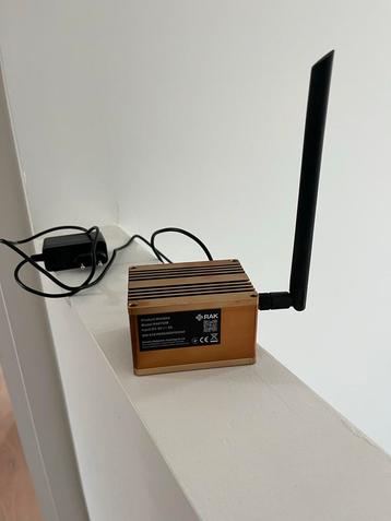 RAK Hotspot Miner v2.0 - Helium (HNT) beschikbaar voor biedingen
