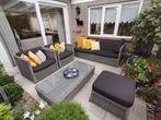 Applebee complete Loungeset, Tuin en Terras, Tuinsets en Loungesets, Ophalen, 5 zitplaatsen, Zo goed als nieuw, Loungeset