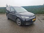 Volkswagen Caddy Cargo 2.0 TDI 122pk L1h1 7-DSG 2023 Zwart, Zwart, 4 cilinders, Volkswagen, 1445 kg